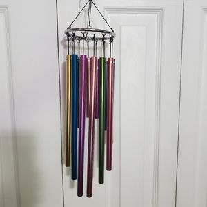 NWOT multicolored wind chimes